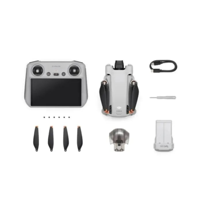 Dji Mini 3 Pro Rc Single (Sencillo)