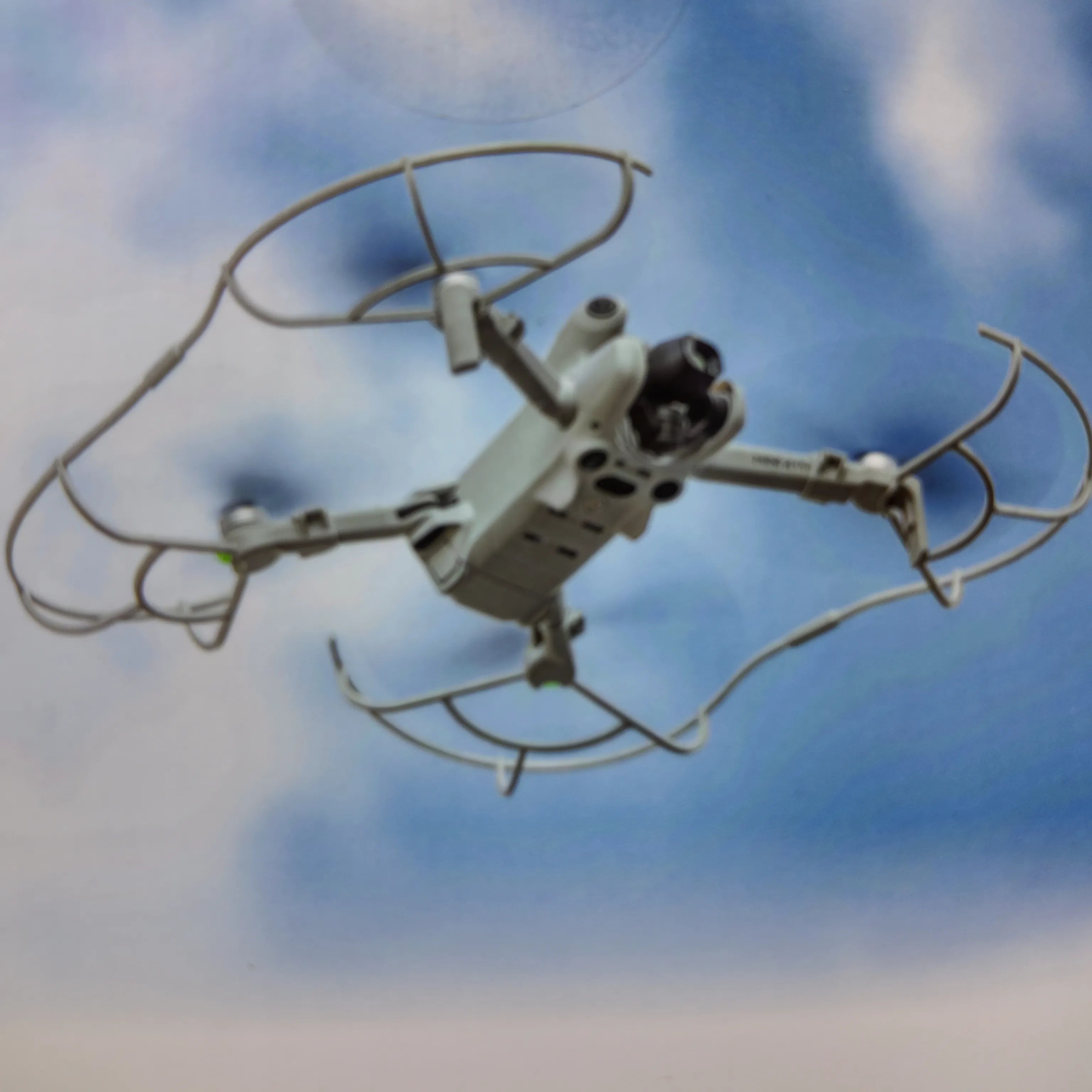 Protector de hélices para Dji mini 4 pro