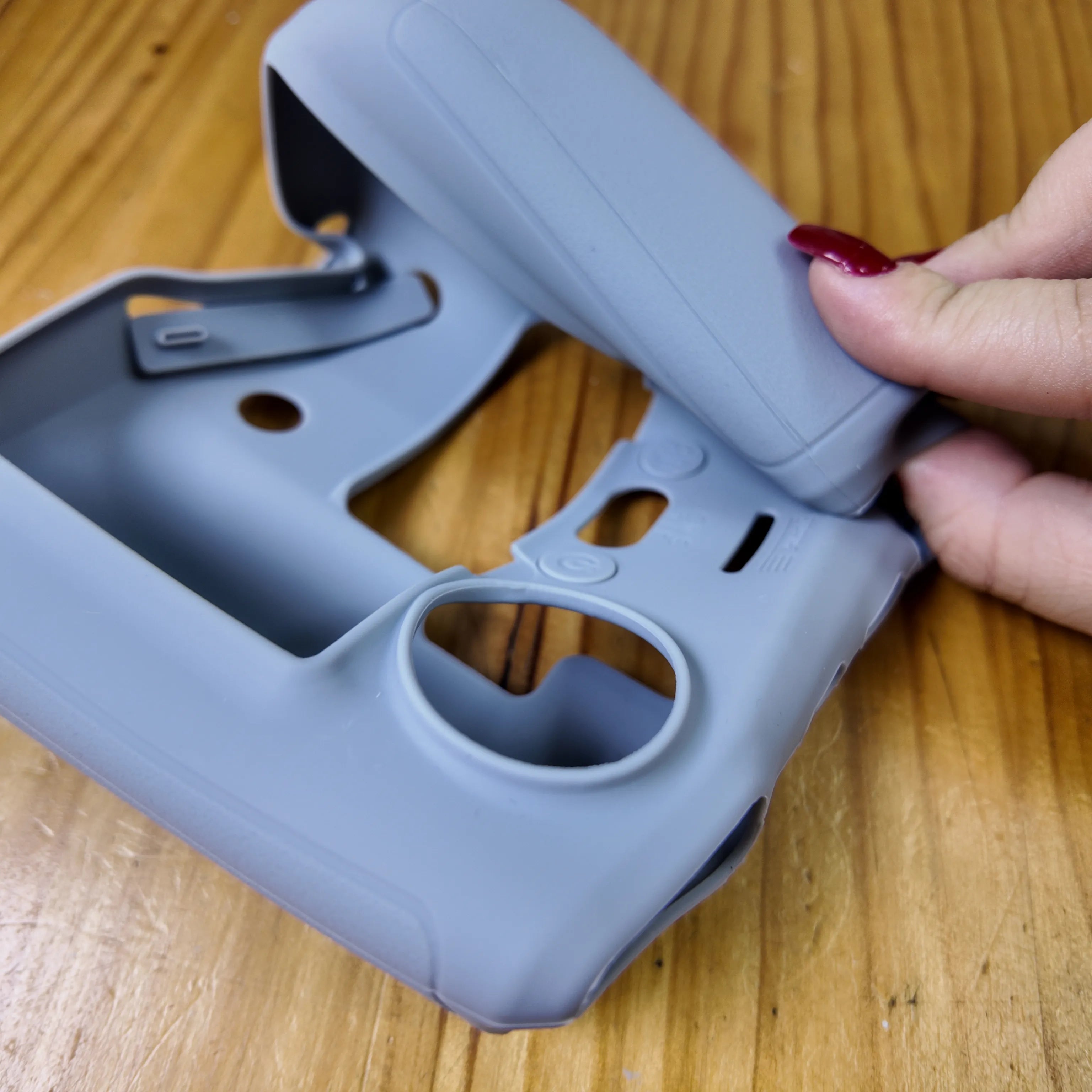 Silicona para Control DJI RC (control con pantalla)