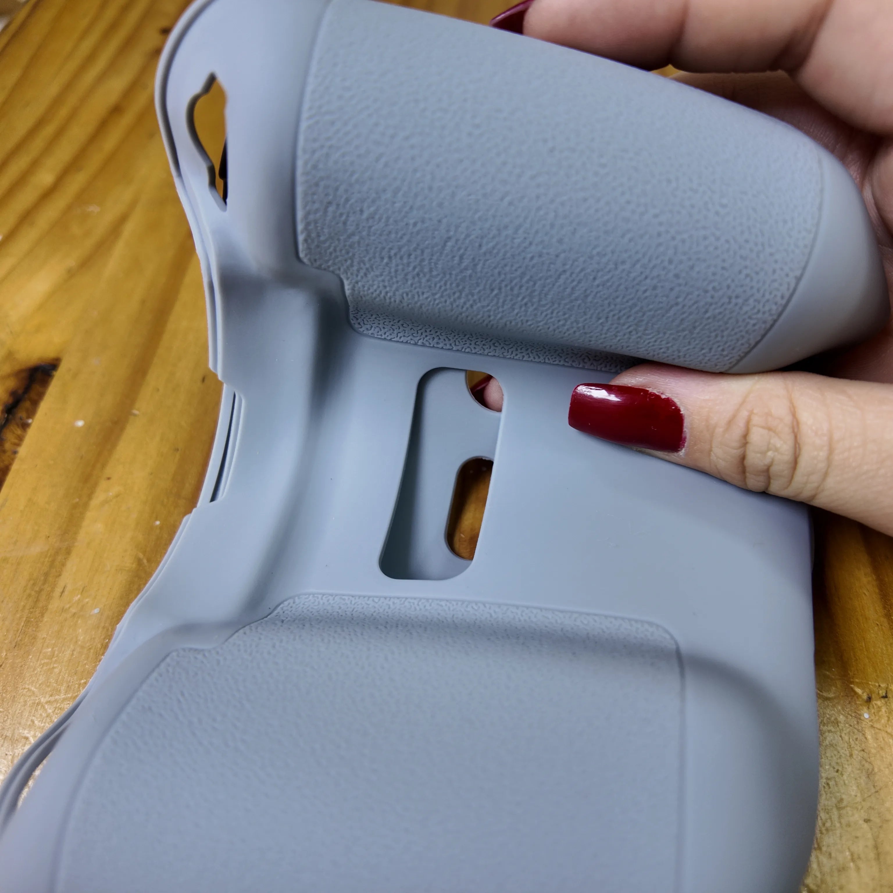 Silicona para Control DJI RC (control con pantalla)